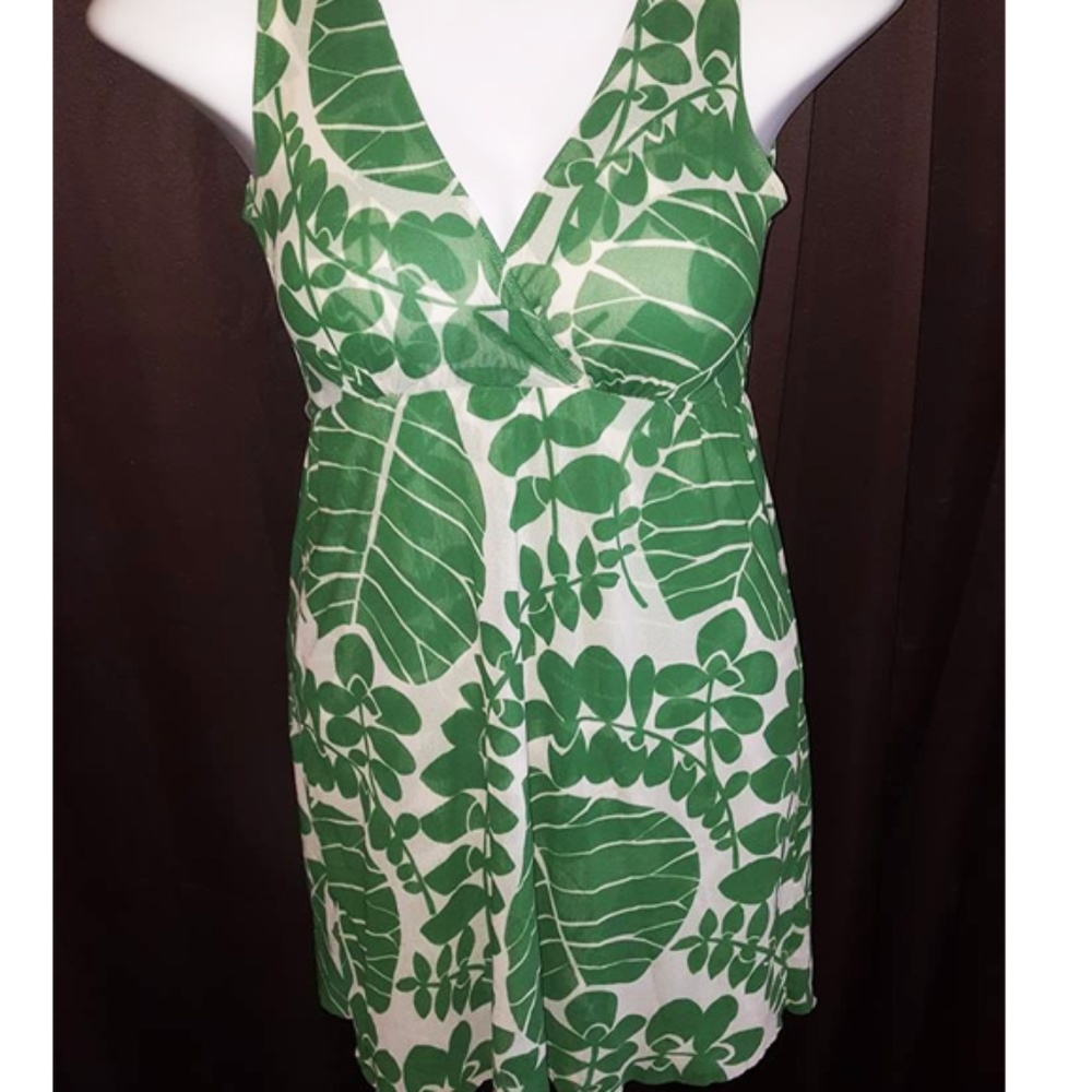 Anthropologie sweet pea by Stacy Frati  Dress